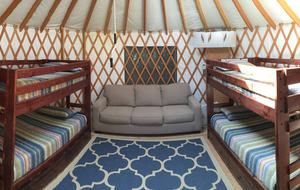 Villa Calistoga in Napa Valley Wine Country - Calistoga, California