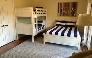 Villa Calistoga in Napa Valley Wine Country - Calistoga, California