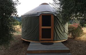 Villa Calistoga in Napa Valley Wine Country - Calistoga, California