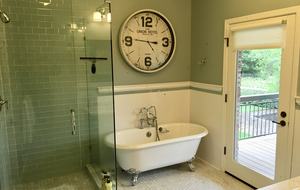 Villa Calistoga in Napa Valley Wine Country - Calistoga, California