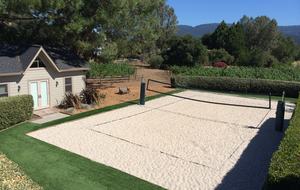 Villa Calistoga in Napa Valley Wine Country - Calistoga, California