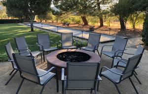 Villa Calistoga in Napa Valley Wine Country - Calistoga, California