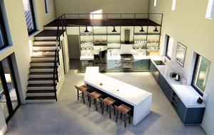 San Miguel Vineyard Estate - San Miguel de Allende, Mexico