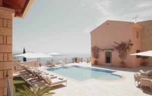 The Hideaways Club - Kentroma House - Kentroma, Corfu, Greece