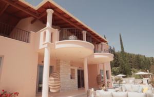 The Hideaways Club - Kentroma House - Kentroma, Corfu, Greece