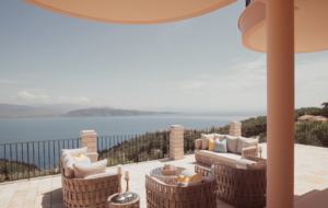 The Hideaways Club - Kentroma House - Kentroma, Corfu, Greece