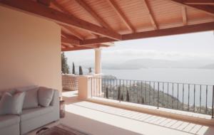 The Hideaways Club - Kentroma House - Kentroma, Corfu, Greece