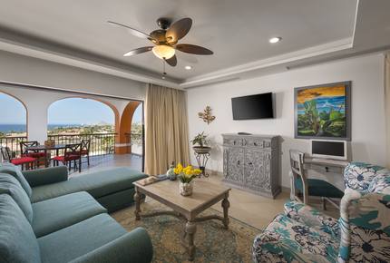 The Residences at Hacienda Encantada - 2 Bedroom Villa - Cabo San Lucas, Mexico