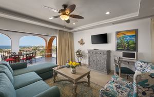 The Residences at Hacienda Encantada - 2 Bedroom Villa - Cabo San Lucas, Mexico