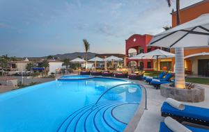 The Residences at Hacienda Encantada - 2 Bedroom Villa - Cabo San Lucas, Mexico
