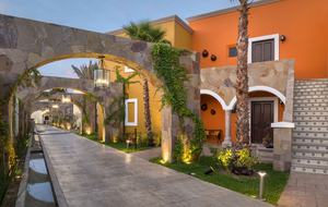 The Residences at Hacienda Encantada - 2 Bedroom Villa - Cabo San Lucas, Mexico
