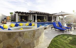 The Residences at Hacienda Encantada - 3 Bedroom Residence - Cabo San Lucas, Mexico