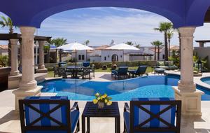 The Residences at Hacienda Encantada - 3 Bedroom Residence - Cabo San Lucas, Mexico