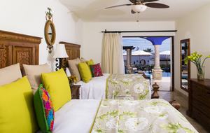 The Residences at Hacienda Encantada - 3 Bedroom Residence - Cabo San Lucas, Mexico