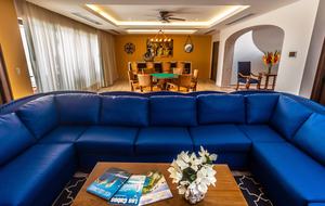 The Residences at Hacienda Encantada - 4 Bedroom Residence - Cabo San Lucas, Mexico