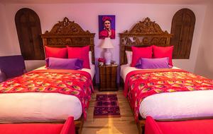 The Residences at Hacienda Encantada - 4 Bedroom Residence - Cabo San Lucas, Mexico