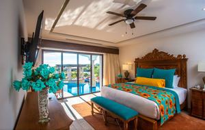 The Residences at Hacienda Encantada - 4 Bedroom Residence - Cabo San Lucas, Mexico