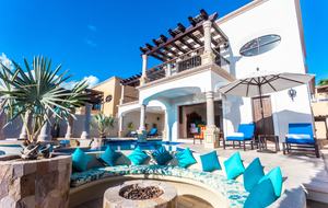The Residences at Hacienda Encantada - 4 Bedroom Residence - Cabo San Lucas, Mexico