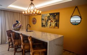 The Residences at Hacienda Encantada - 4 Bedroom Residence - Cabo San Lucas, Mexico