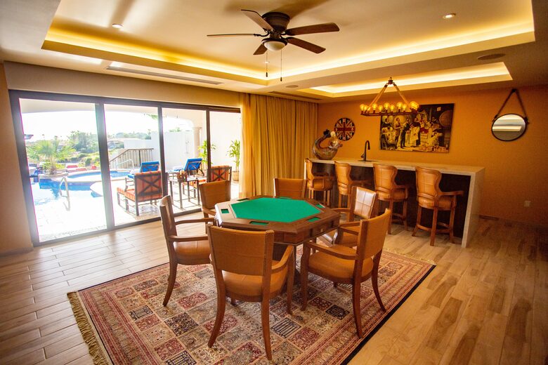 The Residences at Hacienda Encantada - 4 Bedroom Residence - Cabo San Lucas, Mexico