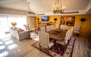 The Residences at Hacienda Encantada - 4 Bedroom Residence - Cabo San Lucas, Mexico