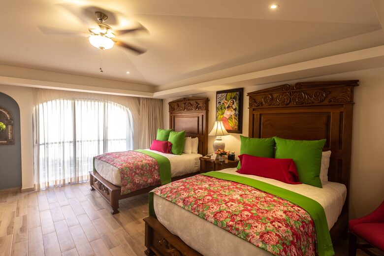 The Residences at Hacienda Encantada - 4 Bedroom Residence - Cabo San Lucas, Mexico