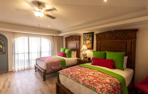 The Residences at Hacienda Encantada - 4 Bedroom Residence - Cabo San Lucas, Mexico