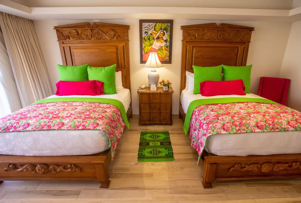 The Residences at Hacienda Encantada - 4 Bedroom Residence - Cabo San Lucas, Mexico