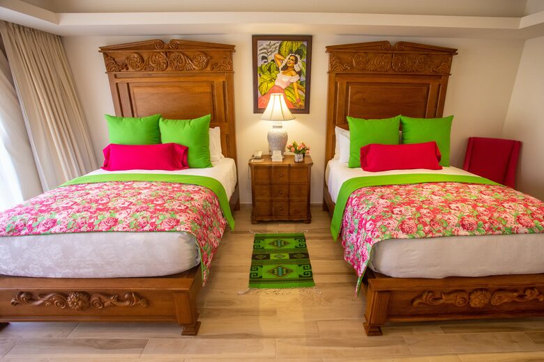 The Residences at Hacienda Encantada - 4 Bedroom Residence - Cabo San Lucas, Mexico