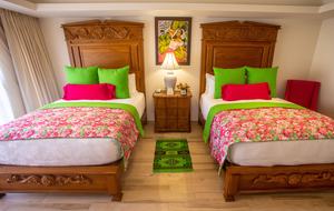 The Residences at Hacienda Encantada - 4 Bedroom Residence - Cabo San Lucas, Mexico