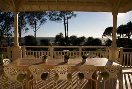 Villa La Tosca - Lanton, France