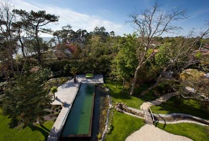 Villa La Tosca - Lanton, France