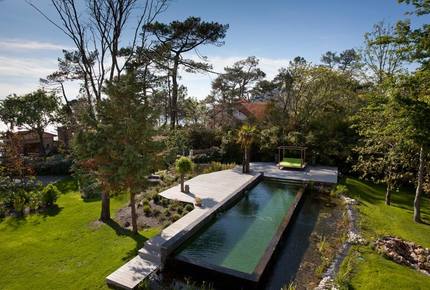 Villa La Tosca - Lanton, France