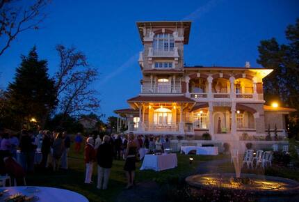 Villa La Tosca - Lanton, France