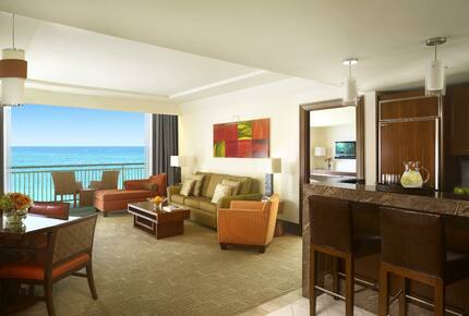 1BR Suite at The Reef Atlantis