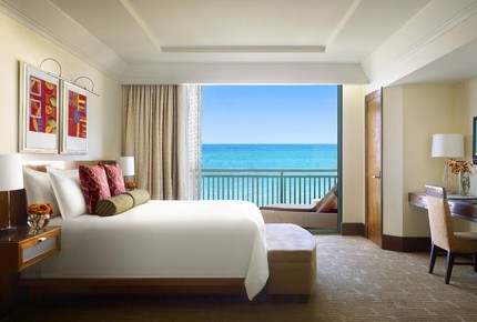 Luxury 2BR Suite at The Reef Atlantis