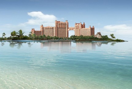 Luxury Penthouse at The Reef Atlantis