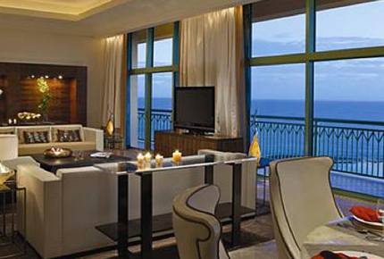 Luxury Penthouse at The Reef Atlantis - Paradise Island, Bahamas
