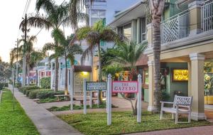 Downtown Vero - on the beach