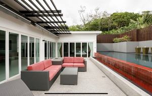 The Villa in the Sky - Kathu, Thailand