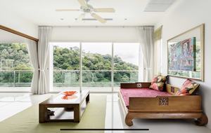 The Villa in the Sky - Kathu, Thailand