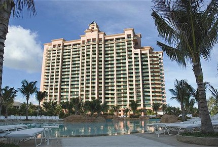 Luxury 2BR Suite at The Reef Atlantis - Paradise Island, Bahamas