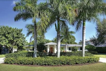Naples Beach Retreat