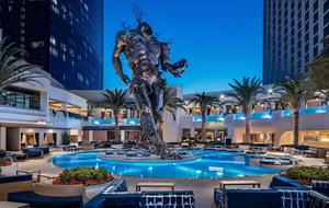 Palms Place Good Vibes Suite - Las vegas, Nevada