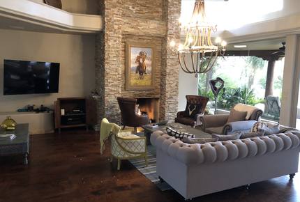 Desert Mountain Privacy