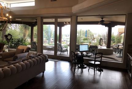 Desert Mountain Privacy