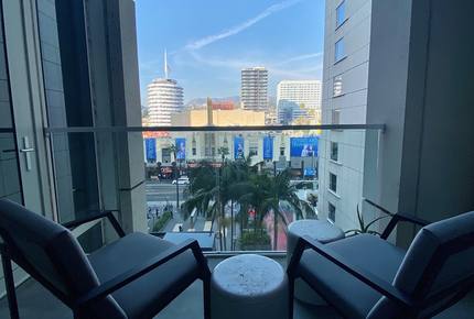 W Residences Hollywood - 2 Bedroom