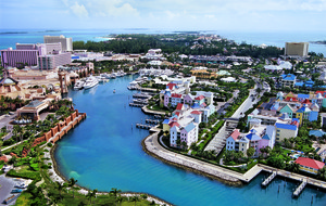 Paradise Island, Bahamas