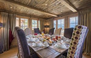 Chalet Petit Ours (R)