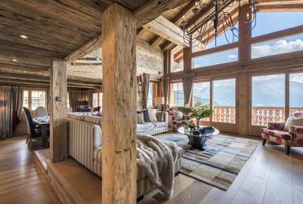 Chalet Petit Ours